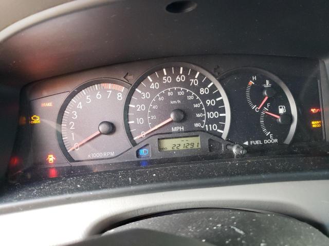 Photo 9 from auction – 2006 TOYOTA COROLLA CE with VIN 2T1BR32E06C605563