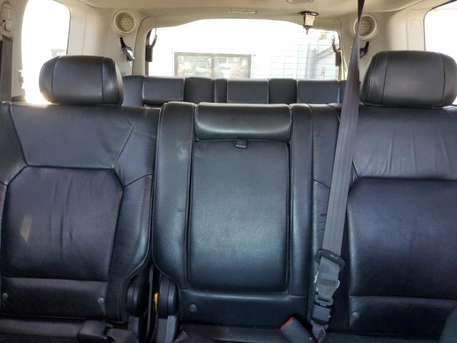 Photo 10 from auction – 2009 HONDA PILOT TOUR with VIN 5FNYF48939B055620