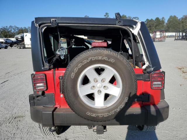 Photo 6 from auction – 2012 JEEP WRANGLER S with VIN 1C4AJWAG3CL128641