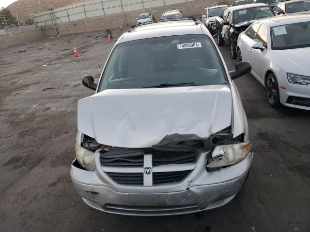 Photo 5 from auction – 2005 DODGE CARAVAN SX with VIN 1D4GP45R65B365743