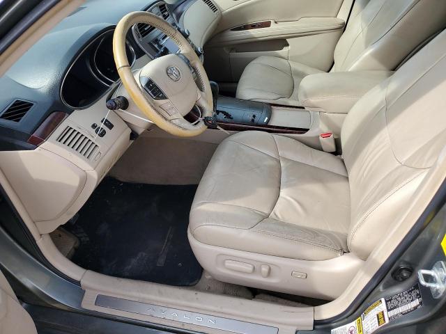 Zdjęcie 7 z aukcji – 2011 TOYOTA AVALON BAS z VIN 4T1BK3DB2BU393927