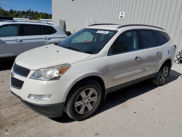 CHEVROLET TRAVERSE L 2011 with VIN 1GNKVGED3BJ136853 - Photo from auction