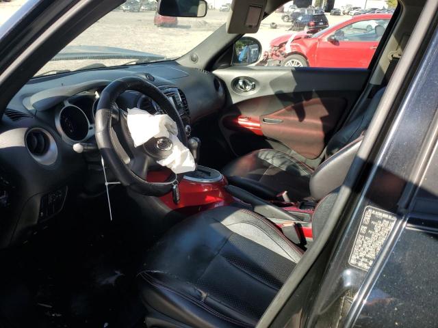 Photo 7 from auction – 2012 NISSAN JUKE S with VIN JN8AF5MR6CT104539