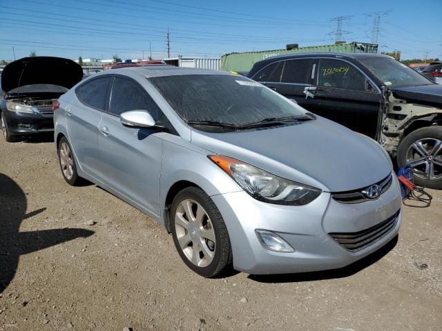 Photo 4 from auction – 2013 HYUNDAI ELANTRA GL with VIN 5NPDH4AE5DH236809