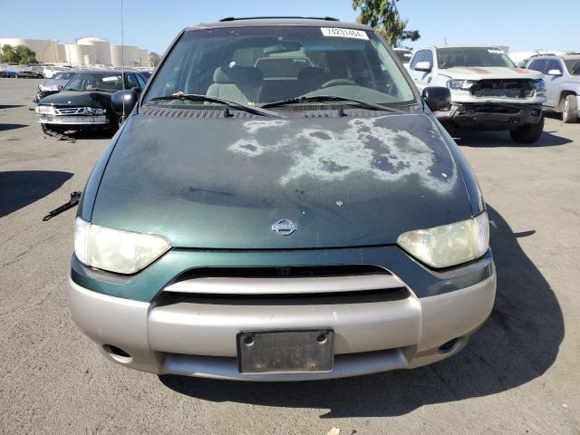 Photo 5 from auction – 2002 NISSAN QUEST GXE with VIN 4N2ZN15T72D802927