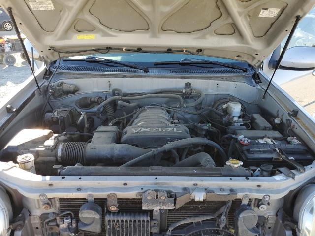 Photo 12 from auction – 2004 TOYOTA SEQUOIA LI with VIN 5TDZT38A84S219336