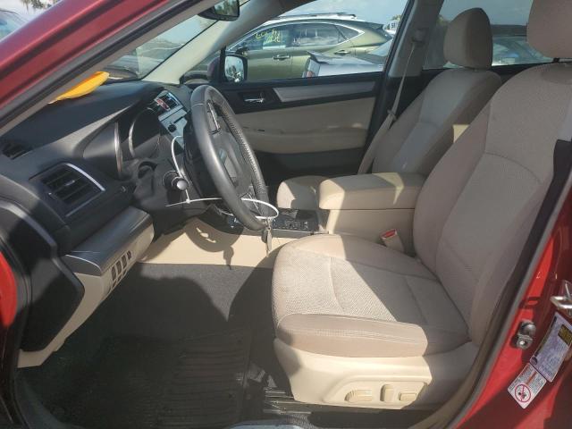 Снимка 7 от търг – 2016 SUBARU OUTBACK 2. с VIN 4S4BSAFC6G3331969