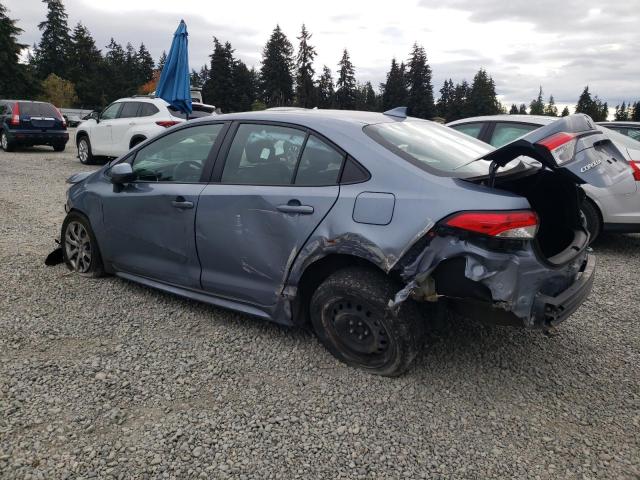 Photo 2 from auction – 2023 TOYOTA COROLLA LE with VIN 5YFB4MDE6PP004094