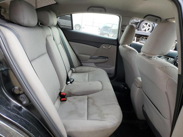 Photo 10 from auction – 2015 HONDA CIVIC LX with VIN 19XFB2F54FE705094
