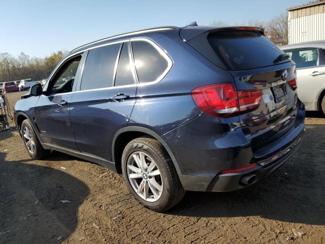Photo 2 from auction – 2014 BMW X5 XDRIVE3 with VIN 5UXKR0C52E0H21323