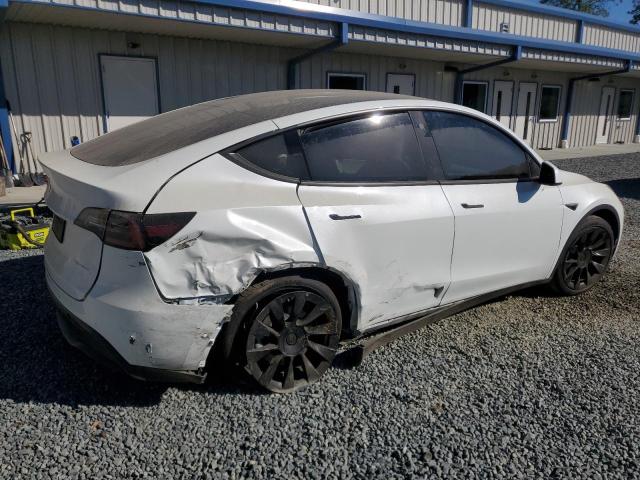 Photo 3 from auction – 2022 TESLA MODEL Y with VIN 7SAYGDEE9NF420507