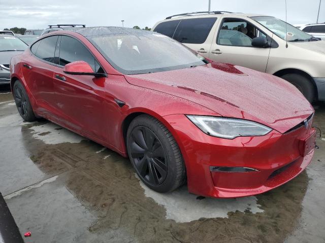 Photo 4 from auction – 2024 TESLA MODEL S with VIN 5YJSA1E60RF533098