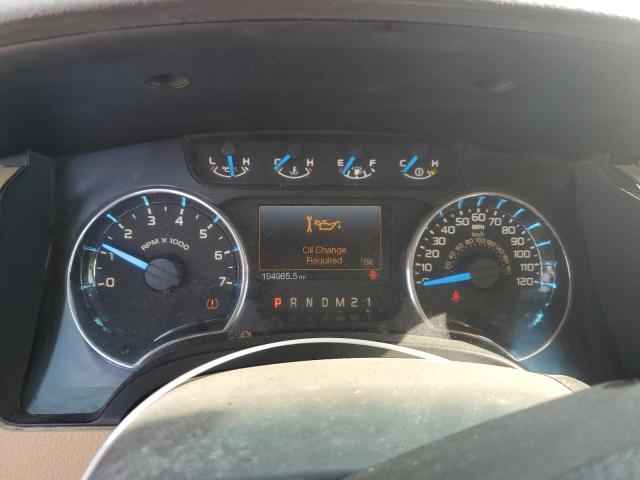 Photo 9 from auction – 2014 FORD F150 SUPER with VIN 1FTFW1EF0EKF43520