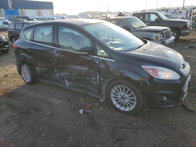 Photo 4 from auction – 2015 FORD C-MAX SEL with VIN 1FADP5BU2FL111057