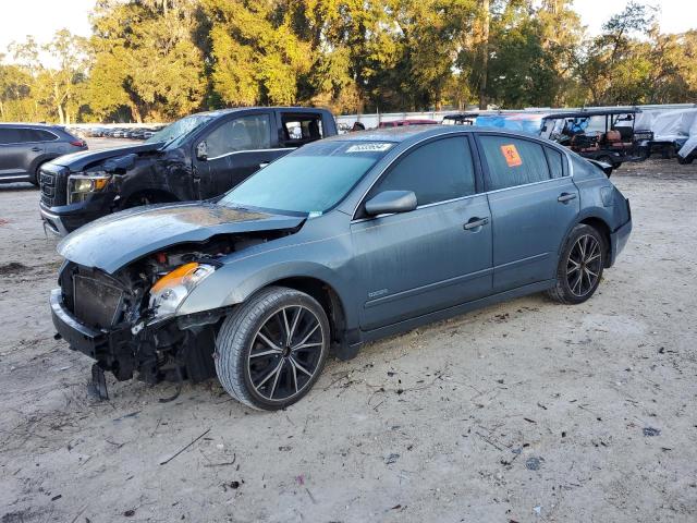 Photo 1 from auction – 2009 NISSAN ALTIMA HYB with VIN 1N4CL21E49C179526
