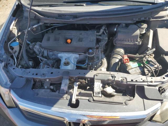 Photo 11 from auction – 2012 HONDA CIVIC LX with VIN 2HGFB2F50CH313733