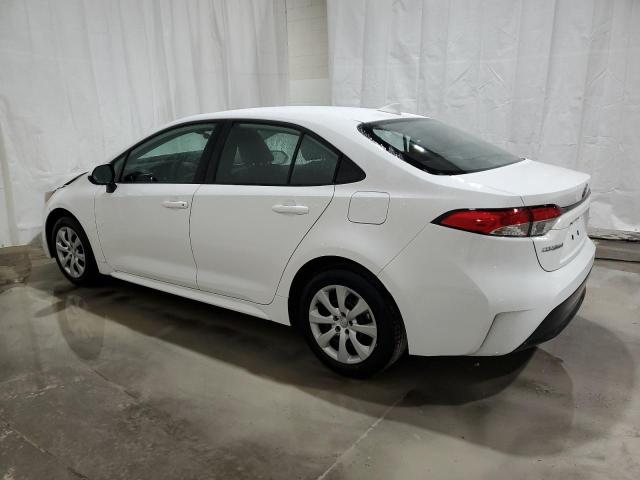 Photo 2 from auction – 2024 TOYOTA COROLLA LE with VIN 5YFB4MDE1RP202665