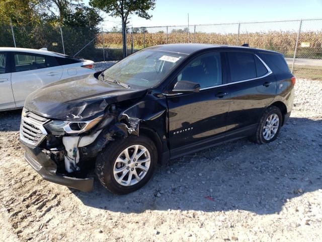 CHEVROLET EQUINOX LT 2018 with VIN 2GNAXJEV6J6241197 - Photo from auction