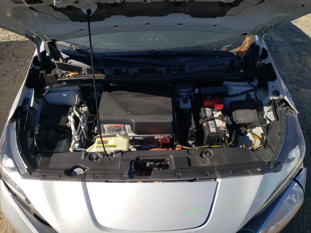 Photo 11 from auction – 2018 NISSAN LEAF S with VIN 1N4AZ1CP4JC307184