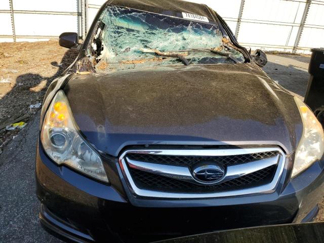 Photo 5 from auction – 2011 SUBARU LEGACY 2.5 with VIN 4S3BMBB6XB3225991