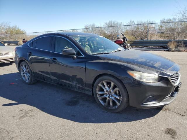 Photo 4 from auction – 2016 MAZDA 6 TOURING with VIN JM1GJ1V53G1460425