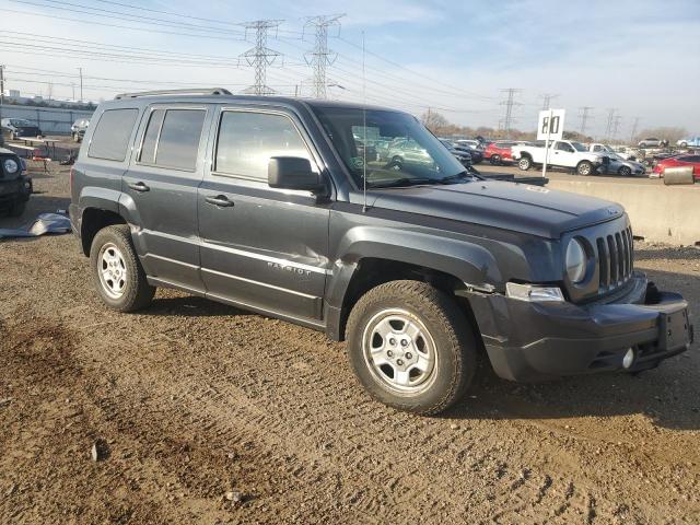 Photo 4 from auction – 2015 JEEP PATRIOT SP with VIN 1C4NJRBB1FD183447