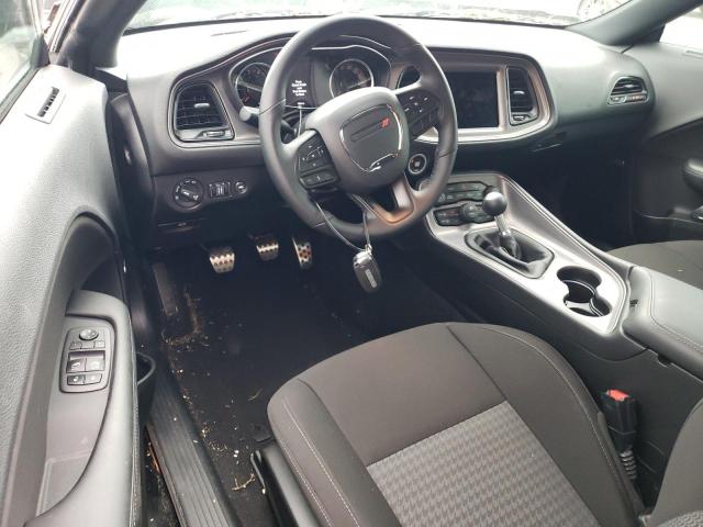 Photo 8 from auction – 2023 DODGE CHALLENGER with VIN 2C3CDZFJ8PH684666
