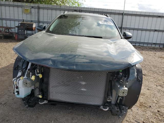 Photo 5 from auction – 2025 CHEVROLET TRAX 1LT with VIN KL77LHEP9SC046502