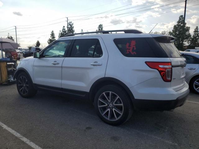 Photo 2 from auction – 2015 FORD EXPLORER X with VIN 1FM5K7D83FGA55501