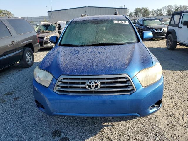 Photo 5 from auction – 2008 TOYOTA HIGHLANDER with VIN JTEES41A782032518