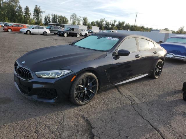 BMW M850XI 2020 with VIN WBAGV8C02LCD71173 - Photo from auction