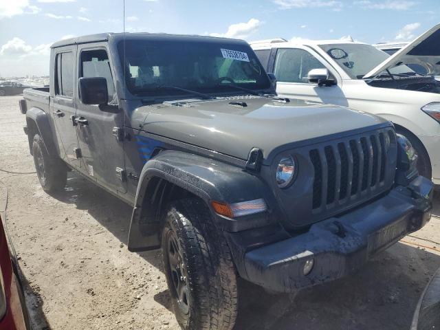 Photo 4 from auction – 2020 JEEP GLADIATOR with VIN 1C6HJTAG8LL201782