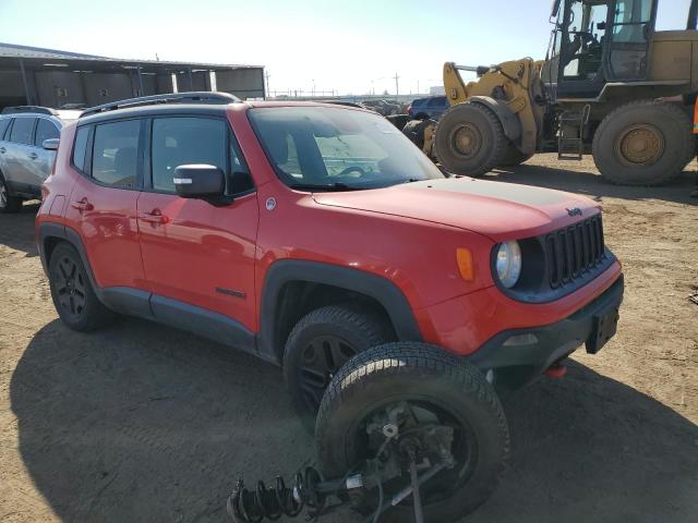 Photo 4 from auction – 2018 JEEP RENEGADE T with VIN ZACCJBCB6JPH83341