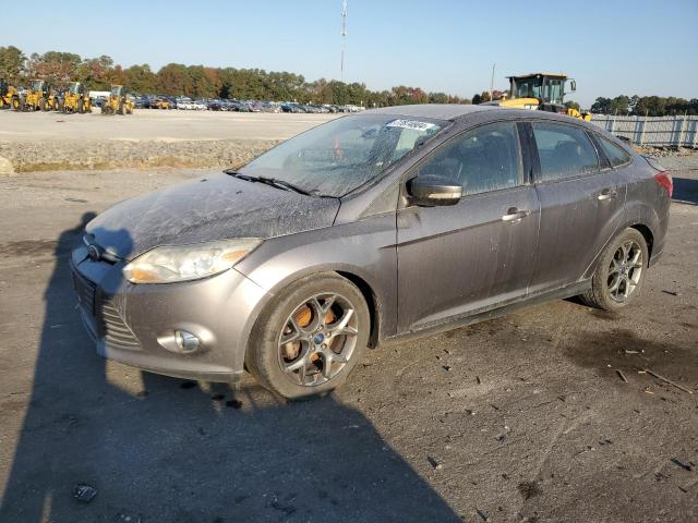 FORD FOCUS SE 2014 with VIN 1FADP3F27EL147127 - Photo from auction