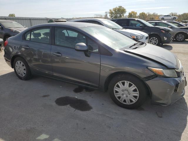 Photo 4 from auction – 2012 HONDA CIVIC LX with VIN 19XFB2F56CE095758