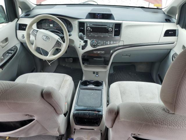 Photo 8 from auction – 2014 TOYOTA SIENNA LE with VIN 5TDKK3DC8ES516474