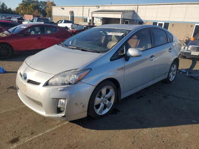 TOYOTA PRIUS 2010 with VIN JTDKN3DU9A0118042 - Photo from auction