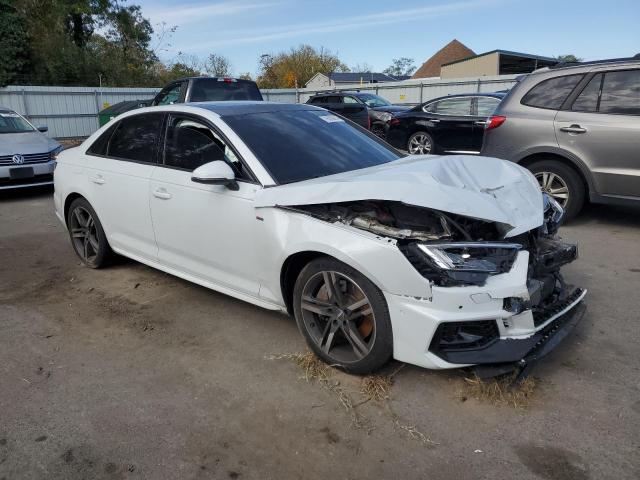 Photo 4 from auction – 2018 AUDI A4 PREMIUM with VIN WAUENAF42JN007458