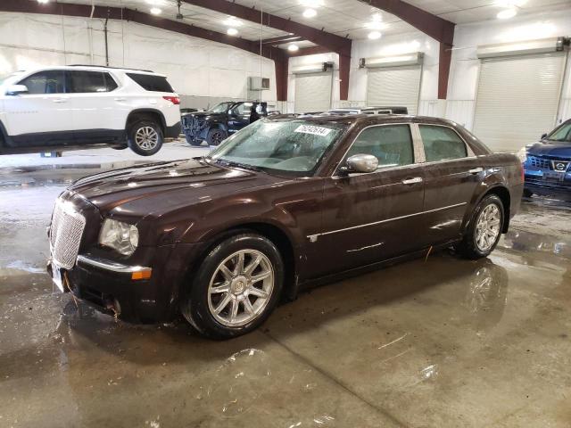 CHRYSLER 300C 2005 with VIN 2C3AA63H35H102888 - Photo from auction