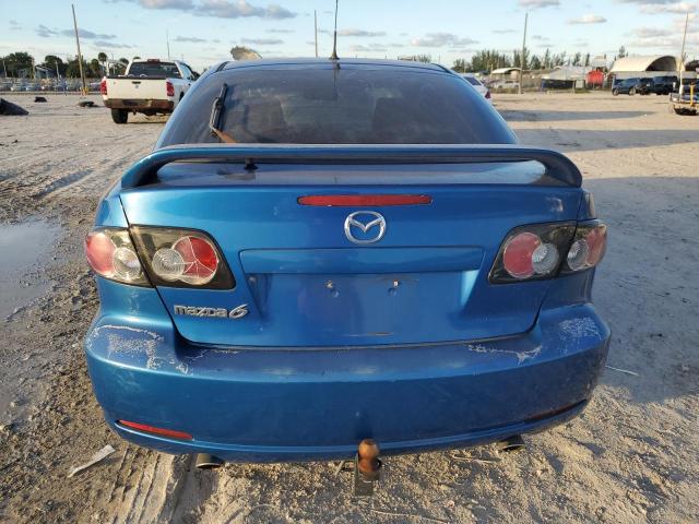 Photo 6 from auction – 2007 MAZDA 6 I with VIN 1YVHP84CX75M58833