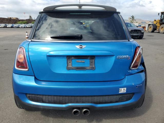 Photo 6 from auction – 2009 MINI COOPER S with VIN WMWMF73539TW87998