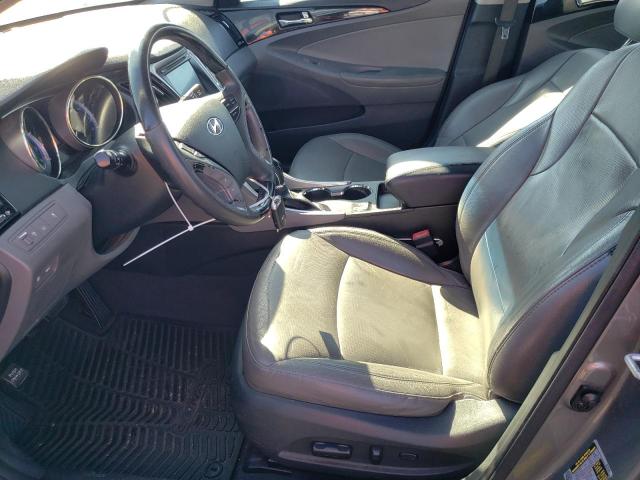 Photo 7 from auction – 2013 HYUNDAI SONATA SE with VIN 5NPEC4ACXDH604175