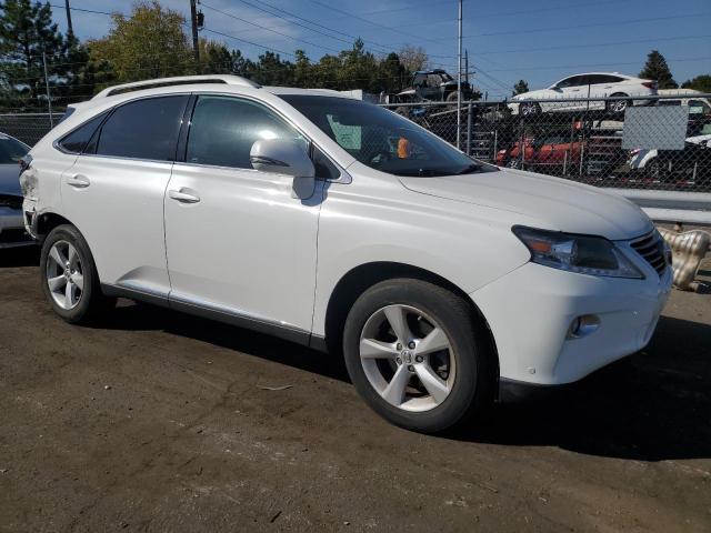 Photo 4 from auction – 2014 LEXUS RX 350 BAS with VIN 2T2BK1BA0EC241001