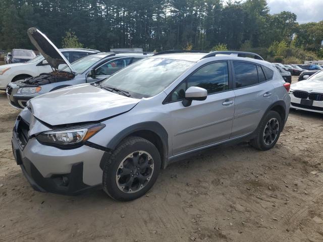 SUBARU CROSSTREK 2022 with VIN JF2GTACC4NG252156 - Photo from auction