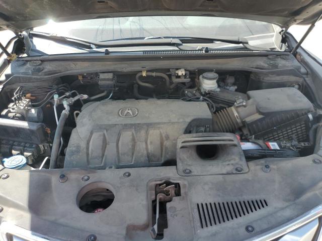 Photo 11 from auction – 2017 ACURA RDX TECHNO with VIN 5J8TB3H54HL009398