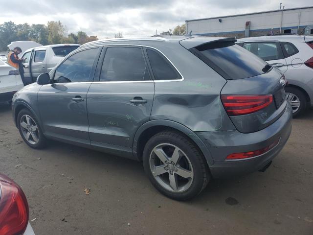 Photo 2 from auction – 2015 AUDI Q3 PREMIUM with VIN WA1EFCFS0FR001520