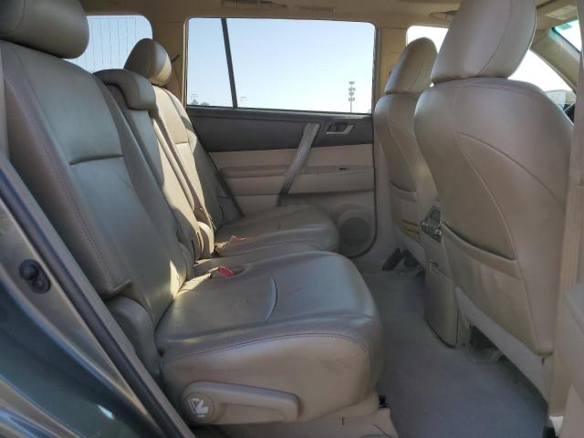 Photo 11 from auction – 2010 TOYOTA HIGHLANDER with VIN 5TDJK3EH0AS017796