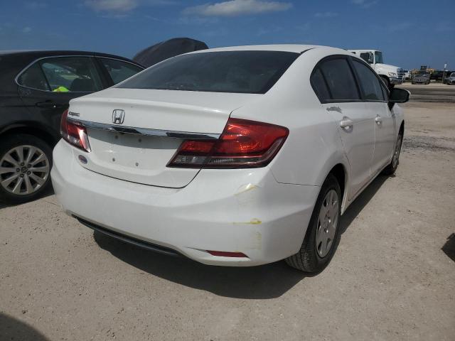 Photo 3 from auction – 2014 HONDA CIVIC LX with VIN 19XFB2F59EE024783