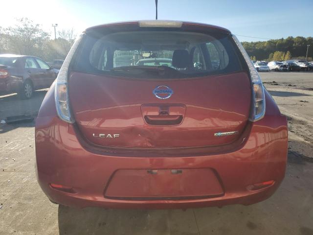 Photo 6 from auction – 2013 NISSAN LEAF S with VIN 1N4AZ0CP7DC418925