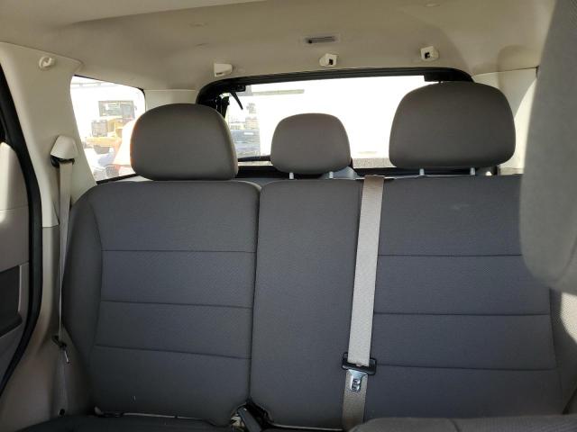 Photo 10 from auction – 2010 FORD ESCAPE XLT with VIN 1FMCU0D74AKA13375